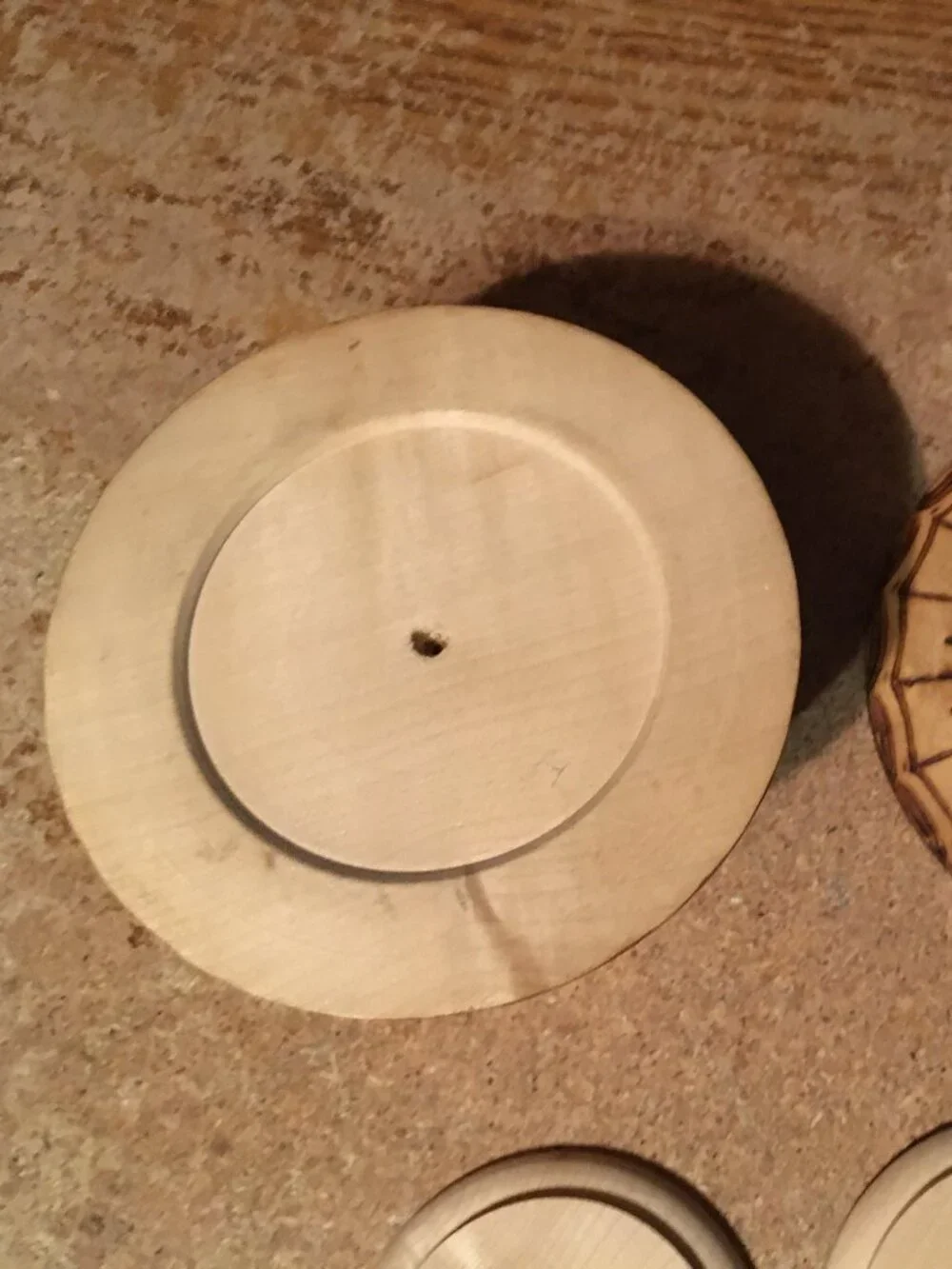 N/A coasters are